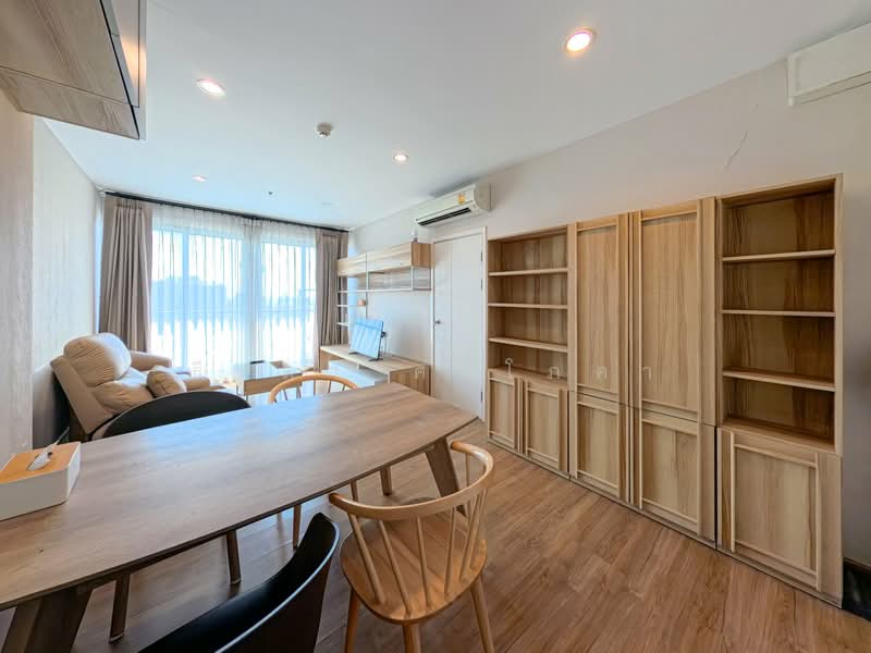 The Tree Rio Bang-Aor Station, Bangkok, 315 Charan Sanitwong Rd, Bang O, Bang Phlat, Bangkok, 2 Bedrooms, 61 sqm, Condo For Rent, by ธีรดา ศรีโภคา, 500189702 - DDproperty.com