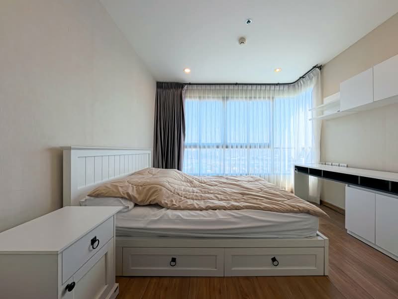 The Tree Rio Bang-Aor Station, Bangkok, 315 Charan Sanitwong Rd, Bang O, Bang Phlat, Bangkok, 2 Bedrooms, 61 sqm, Condo For Rent, by ธีรดา ศรีโภคา, 500189702 - DDproperty.com