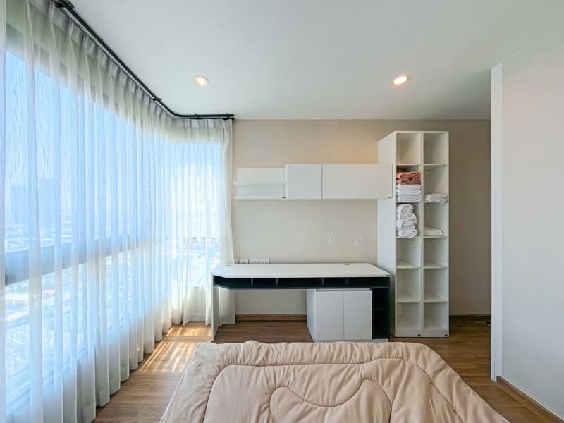 The Tree Rio Bang-Aor Station, Bangkok, 315 Charan Sanitwong Rd, Bang O, Bang Phlat, Bangkok, 2 Bedrooms, 61 sqm, Condo For Rent, by ธีรดา ศรีโภคา, 500189702 - DDproperty.com