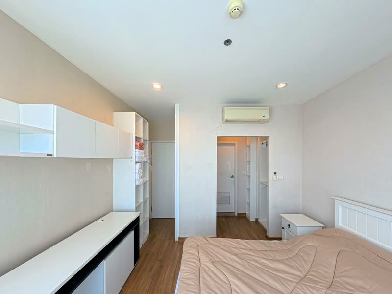 The Tree Rio Bang-Aor Station, Bangkok, 315 Charan Sanitwong Rd, Bang O, Bang Phlat, Bangkok, 2 Bedrooms, 61 sqm, Condo For Rent, by ธีรดา ศรีโภคา, 500189702 - DDproperty.com