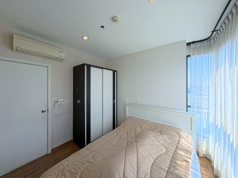 The Tree Rio Bang-Aor Station, Bangkok, 315 Charan Sanitwong Rd, Bang O, Bang Phlat, Bangkok, 2 Bedrooms, 61 sqm, Condo For Rent, by ธีรดา ศรีโภคา, 500189702 - DDproperty.com