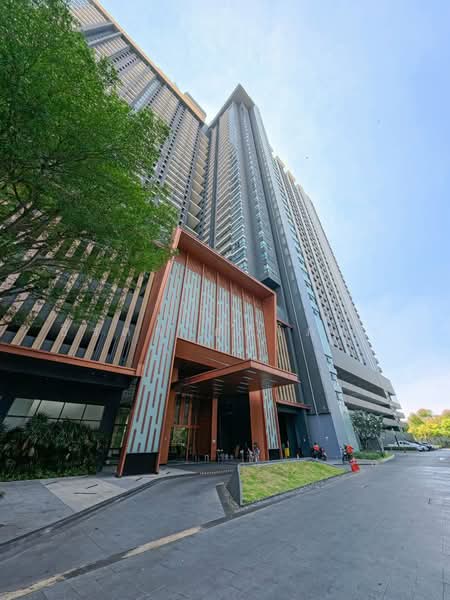 The Tree Rio Bang-Aor Station, Bangkok, 315 Charan Sanitwong Rd, Bang O, Bang Phlat, Bangkok, 2 Bedrooms, 61 sqm, Condo For Rent, by ธีรดา ศรีโภคา, 500189702 - DDproperty.com