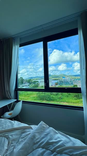 The Cube Amaze Srisoonthon : เดอะคิวบ์ อะเมซ ศรีสุนทร, ภูเก็ต, เลขที่ 46/21 ถ.ศรีสุนทร, ศรีสุนทร, ถลาง, ภูเก็ต, 29 ตร.ม., คอนโด ให้เช่า, โดย PK LIFE Property, 500189705 - DDproperty.com