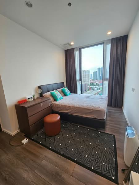 Whizdom Essence, Bangkok, 5 Piyabutr 1 Alley, Bang Chak, Phra Khanong, Bangkok, 2 Bedrooms, 55 sqm, Condo For Rent, by Oraya Fortney, 500189710 - DDproperty.com