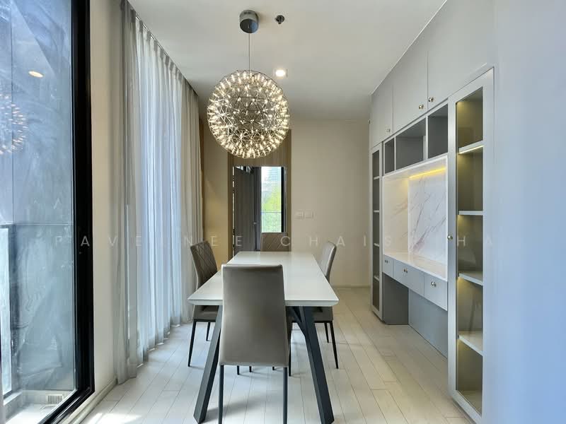 Noble Ploenchit, Bangkok, 1035 Ploenchit  Road, Lumphini, Pathum Wan, Bangkok, 2 Bedrooms, 70 sqm, Condo For Rent, by Paveenee Chaisriha, 500189711 - DDproperty.com