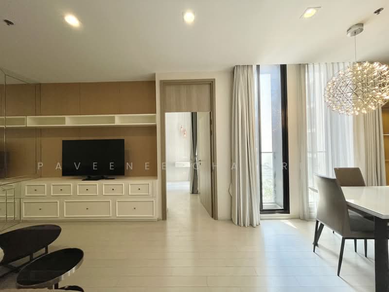 Noble Ploenchit, Bangkok, 1035 Ploenchit  Road, Lumphini, Pathum Wan, Bangkok, 2 Bedrooms, 70 sqm, Condo For Rent, by Paveenee Chaisriha, 500189711 - DDproperty.com