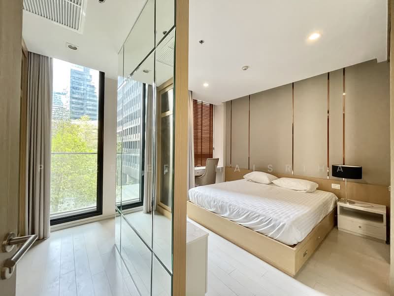 Noble Ploenchit, Bangkok, 1035 Ploenchit  Road, Lumphini, Pathum Wan, Bangkok, 2 Bedrooms, 70 sqm, Condo For Rent, by Paveenee Chaisriha, 500189711 - DDproperty.com