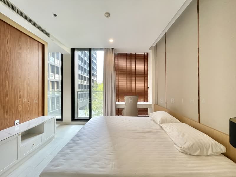 Noble Ploenchit, Bangkok, 1035 Ploenchit  Road, Lumphini, Pathum Wan, Bangkok, 2 Bedrooms, 70 sqm, Condo For Rent, by Paveenee Chaisriha, 500189711 - DDproperty.com