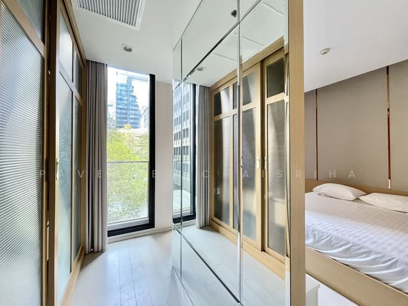 Noble Ploenchit, Bangkok, 1035 Ploenchit  Road, Lumphini, Pathum Wan, Bangkok, 2 Bedrooms, 70 sqm, Condo For Rent, by Paveenee Chaisriha, 500189711 - DDproperty.com