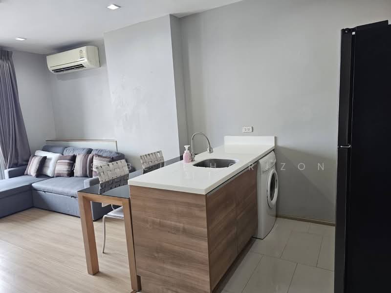 Rhythm Ratchada-Huaikwang, Bangkok, 218 Ratchadaphisek Road, Huai Khwang, Huai Khwang, Bangkok, 1 Bedroom, 46 sqm, Condo For Rent, by Eastblue Horizon, 500189717 - DDproperty.com
