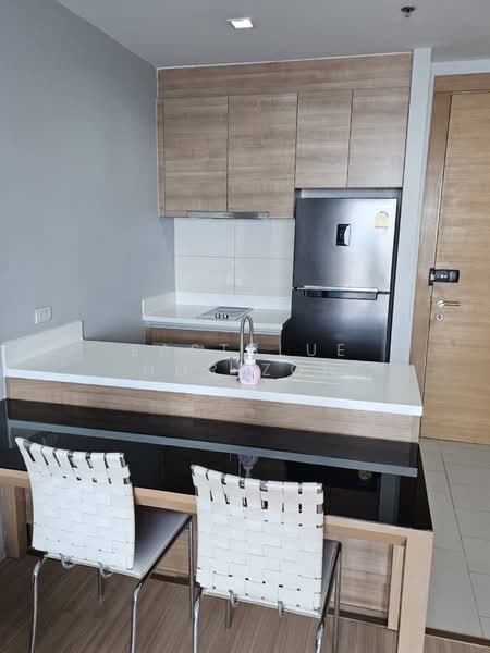 Rhythm Ratchada-Huaikwang, Bangkok, 218 Ratchadaphisek Road, Huai Khwang, Huai Khwang, Bangkok, 1 Bedroom, 46 sqm, Condo For Rent, by Eastblue Horizon, 500189717 - DDproperty.com