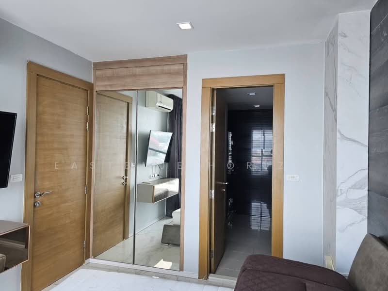 Rhythm Ratchada-Huaikwang, Bangkok, 218 Ratchadaphisek Road, Huai Khwang, Huai Khwang, Bangkok, 1 Bedroom, 46 sqm, Condo For Rent, by Eastblue Horizon, 500189717 - DDproperty.com