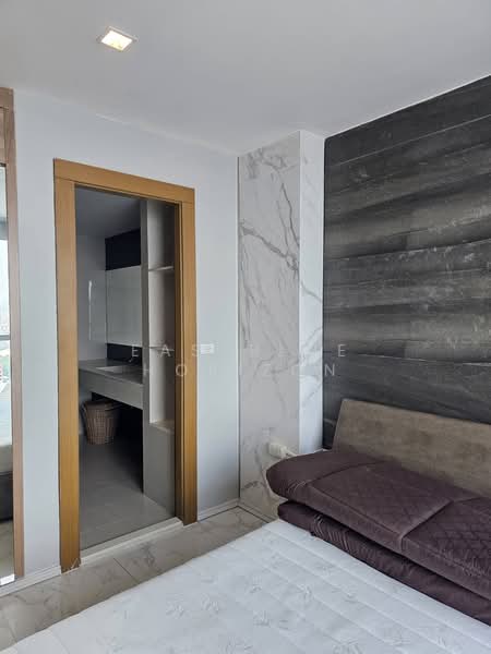 Rhythm Ratchada-Huaikwang, Bangkok, 218 Ratchadaphisek Road, Huai Khwang, Huai Khwang, Bangkok, 1 Bedroom, 46 sqm, Condo For Rent, by Eastblue Horizon, 500189717 - DDproperty.com