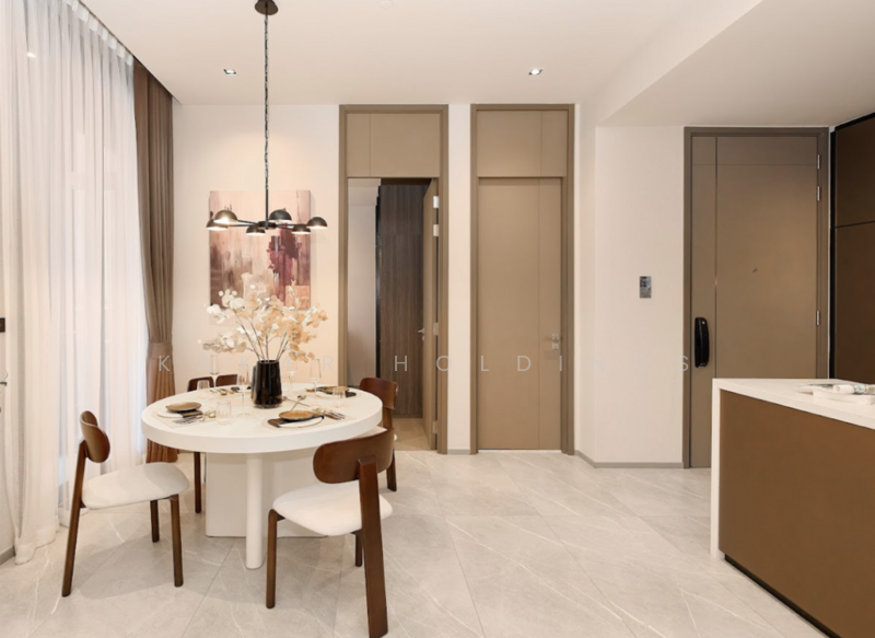 Hyde Heritage Thonglor, Bangkok, 1199 Soi Sukhumvit 59, Khlong Tan Nua, Watthana, Bangkok, 2 Bedrooms, 79 sqm, Condo For Sale, by Kakar Holdings, 500189718 - DDproperty.com