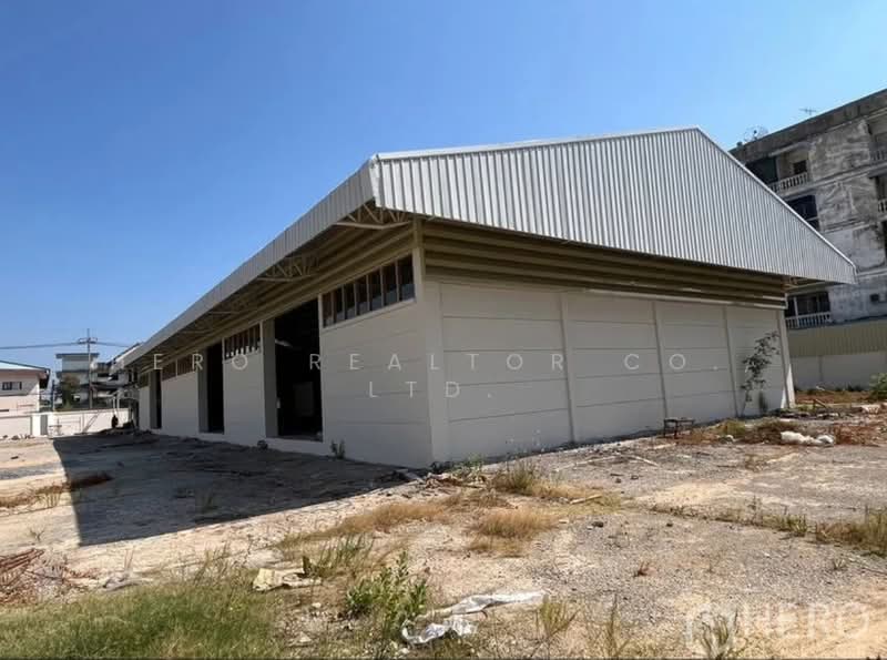 For sale Warehouse 896 sqm in Nong Khaem, Bangkok BRE22619, Bangkok, Nong Kang Plu, Nong Khaem, Bangkok, , 896 sqm, Warehouse/Factory For Sale, by Hero Realtor Co., Ltd., 500189719 - DDproperty.com