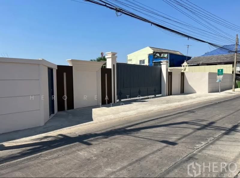 For sale Warehouse 896 sqm in Nong Khaem, Bangkok BRE22619, Bangkok, Nong Kang Plu, Nong Khaem, Bangkok, , 896 sqm, Warehouse/Factory For Sale, by Hero Realtor Co., Ltd., 500189719 - DDproperty.com