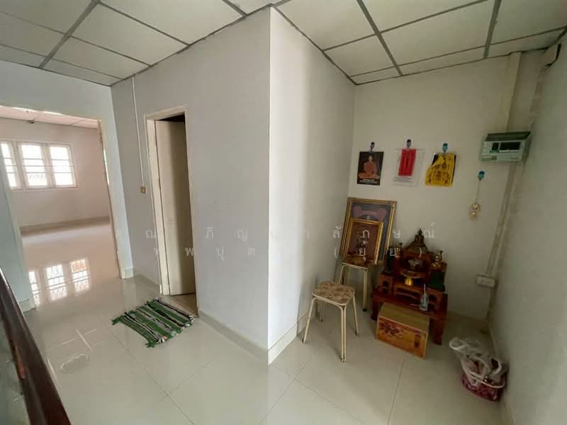 First Home Watcharapol, Bangkok, Soi Ruammit Phatthana, Tha Rang, Bang Khen, Bangkok, 2 Bedrooms, 90 sqm, Townhouse For Sale, by คุณ ภิญญาลักษณ์ เทพบุตร (ยุ้ย), 500189721 - DDproperty.com