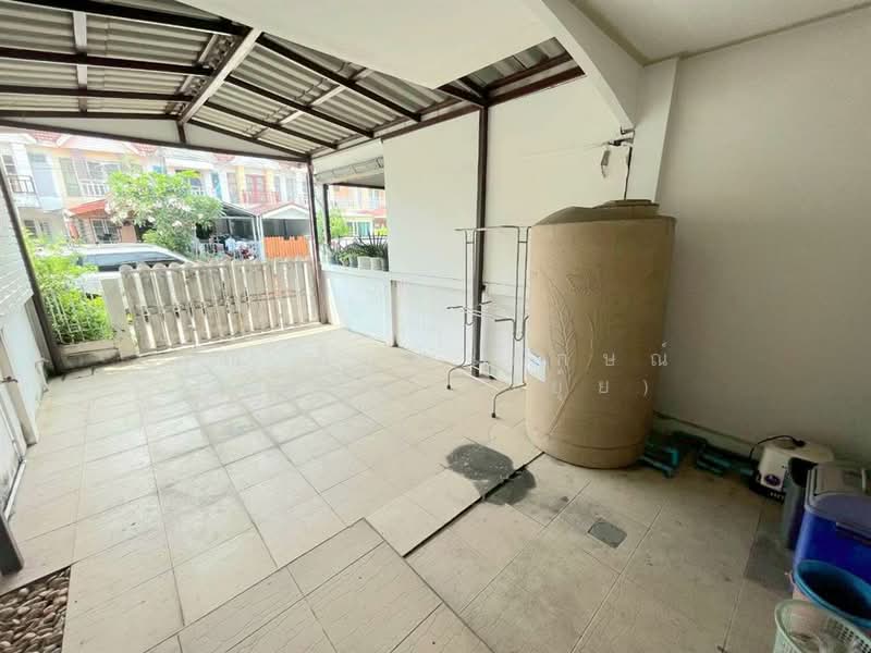 First Home Watcharapol, Bangkok, Soi Ruammit Phatthana, Tha Rang, Bang Khen, Bangkok, 2 Bedrooms, 90 sqm, Townhouse For Sale, by คุณ ภิญญาลักษณ์ เทพบุตร (ยุ้ย), 500189721 - DDproperty.com