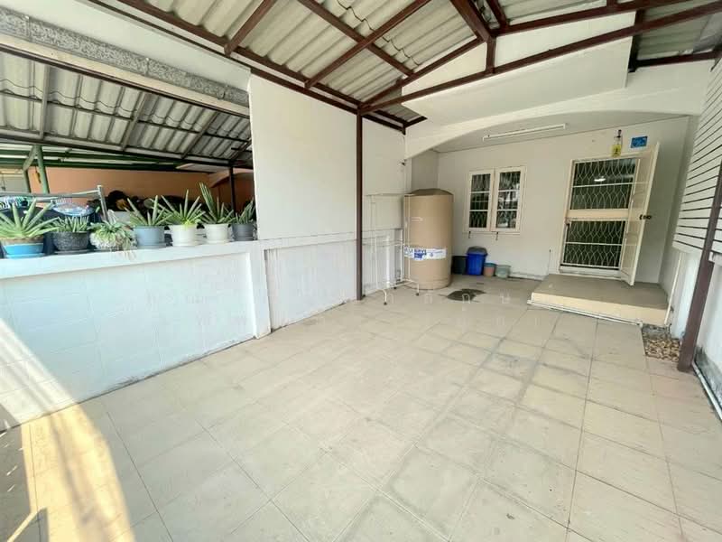 First Home Watcharapol, Bangkok, Soi Ruammit Phatthana, Tha Rang, Bang Khen, Bangkok, 2 Bedrooms, 90 sqm, Townhouse For Sale, by คุณ ภิญญาลักษณ์ เทพบุตร (ยุ้ย), 500189721 - DDproperty.com