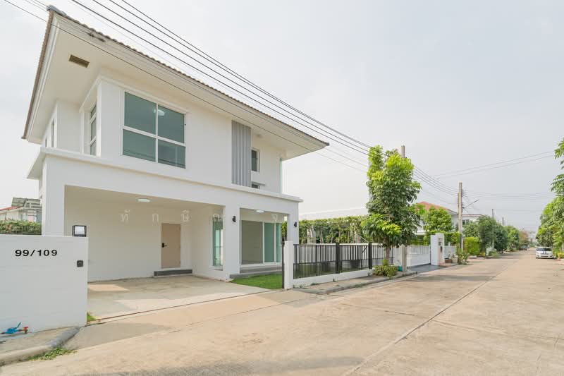 ขาย - หมู่บ้านอลิชา สุขสวัสดิ์ – ประชาอุทิศ, กรุงเทพ