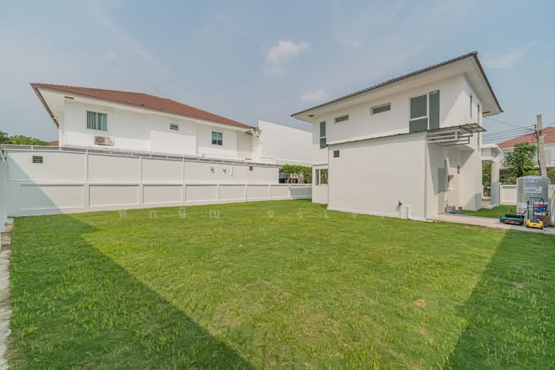 หมู่บ้านอลิชา สุขสวัสดิ์ – ประชาอุทิศ, Bangkok, Thung Khru, Thung Khru, Bangkok, 3 Bedrooms, 190 sqm, Single Detached House For Sale, by Taksin Chongcharoen, 500189724 - DDproperty.com