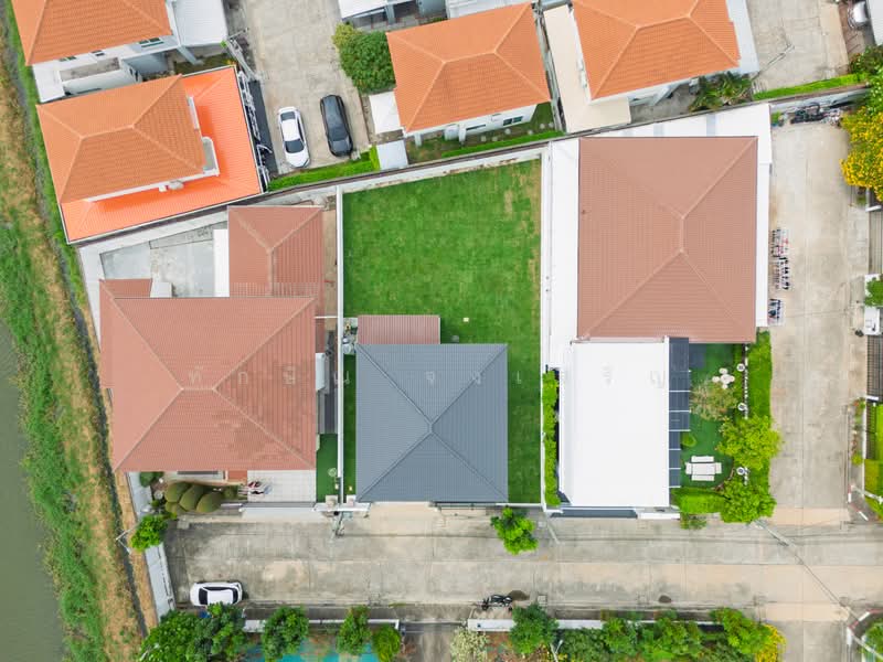 หมู่บ้านอลิชา สุขสวัสดิ์ – ประชาอุทิศ, Bangkok, Thung Khru, Thung Khru, Bangkok, 3 Bedrooms, 190 sqm, Single Detached House For Sale, by Taksin Chongcharoen, 500189724 - DDproperty.com