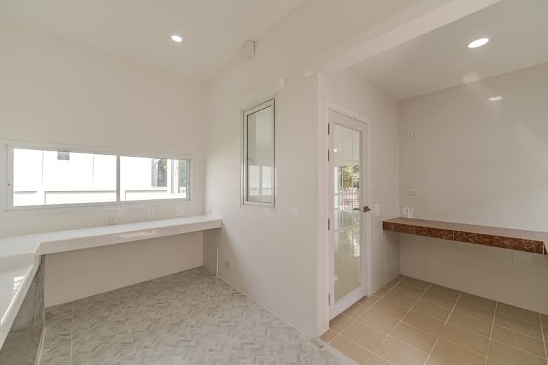 หมู่บ้านอลิชา สุขสวัสดิ์ – ประชาอุทิศ, Bangkok, Thung Khru, Thung Khru, Bangkok, 3 Bedrooms, 190 sqm, Single Detached House For Sale, by Taksin Chongcharoen, 500189724 - DDproperty.com