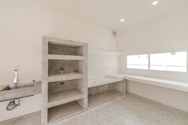 หมู่บ้านอลิชา สุขสวัสดิ์ – ประชาอุทิศ, Bangkok, Thung Khru, Thung Khru, Bangkok, 3 Bedrooms, 190 sqm, Single Detached House For Sale, by Taksin Chongcharoen, 500189724 - DDproperty.com