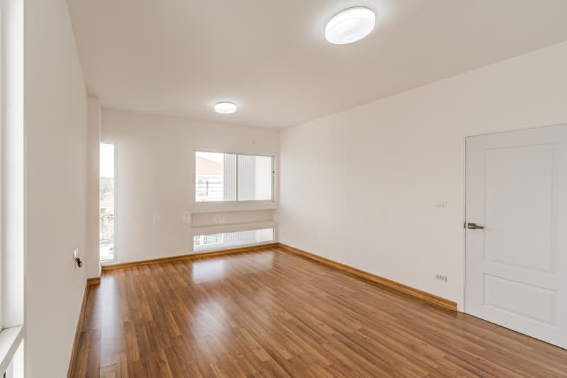 หมู่บ้านอลิชา สุขสวัสดิ์ – ประชาอุทิศ, Bangkok, Thung Khru, Thung Khru, Bangkok, 3 Bedrooms, 190 sqm, Single Detached House For Sale, by Taksin Chongcharoen, 500189724 - DDproperty.com