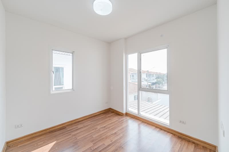 หมู่บ้านอลิชา สุขสวัสดิ์ – ประชาอุทิศ, Bangkok, Thung Khru, Thung Khru, Bangkok, 3 Bedrooms, 190 sqm, Single Detached House For Sale, by Taksin Chongcharoen, 500189724 - DDproperty.com