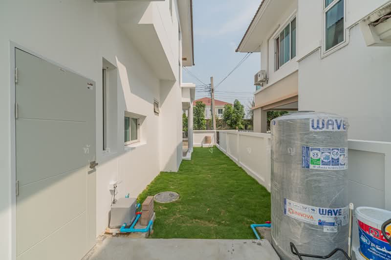 หมู่บ้านอลิชา สุขสวัสดิ์ – ประชาอุทิศ, Bangkok, Thung Khru, Thung Khru, Bangkok, 3 Bedrooms, 190 sqm, Single Detached House For Sale, by Taksin Chongcharoen, 500189724 - DDproperty.com