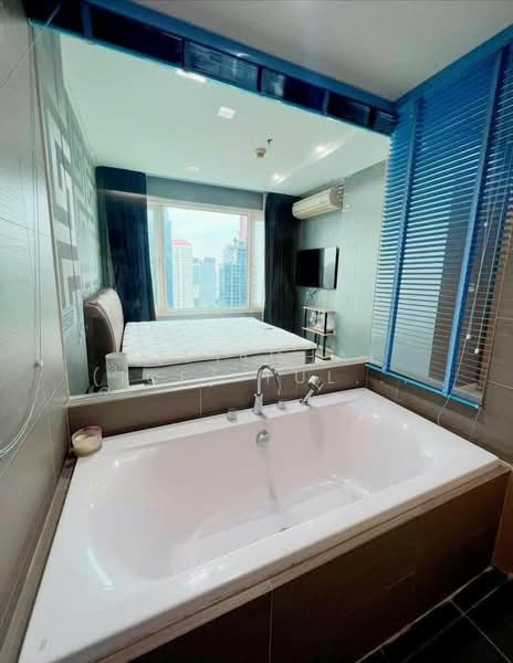 Siri At Sukhumvit : สิริ แอท สุขุมวิท, กรุงเทพ, 902 สุขุมวิท, พระโขนง, คลองเตย, กรุงเทพ, 68 ตร.ม., คอนโด ให้เช่า, โดย Sittichai (Ice) Tulyanon, 500189725 - DDproperty.com