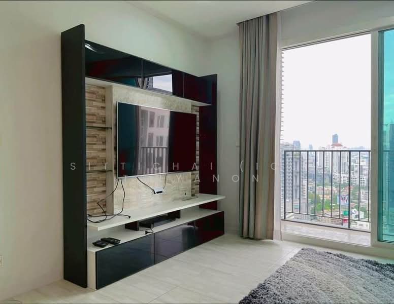 Siri At Sukhumvit : สิริ แอท สุขุมวิท, กรุงเทพ, 902 สุขุมวิท, พระโขนง, คลองเตย, กรุงเทพ, 68 ตร.ม., คอนโด ให้เช่า, โดย Sittichai (Ice) Tulyanon, 500189725 - DDproperty.com