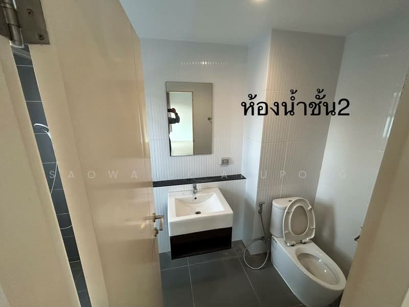 Baan Klang Muang Suanluang, Bangkok, On Nut Road, Dok Mai, Prawet, Bangkok, 4 Bedrooms, 235 sqm, Townhouse For Sale, by Saowaluk Anupong, 500189726 - DDproperty.com