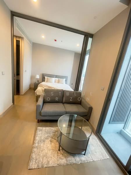 The Esse at Singha Complex, Bangkok, 1788 New Petchaburi Rd, Khlongtoei Nua, Watthana, Bangkok, 1 Bedroom, 35 sqm, Condo For Rent, by Eastblue Horizon, 500189727 - DDproperty.com