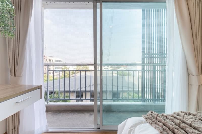 Grene Suthisarn condominium, Bangkok, ซอยจัดสรร ถนนสุธิสารวินิจฉัย, Samsen Nok, Huai Khwang, Bangkok, 1 Bedroom, 31 sqm, Condo For Sale, by Correct Property, 500189728 - DDproperty.com