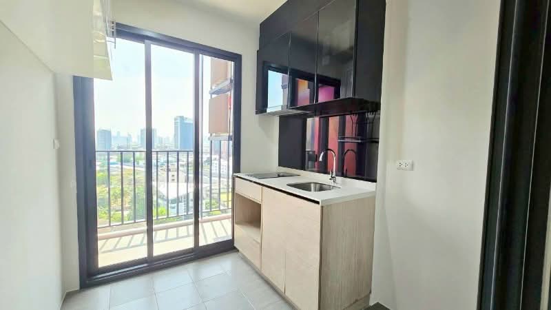 The Base Garden Rama 9, Bangkok, 18 Rama 9 Road, Hua Mak, Bang Kapi, Bangkok, 1 Bedroom, 33 sqm, Condo For Sale, by คุณ ศันสนีย์ ( เก๋ ), 500189732 - DDproperty.com