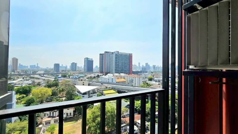 The Base Garden Rama 9, Bangkok, 18 Rama 9 Road, Hua Mak, Bang Kapi, Bangkok, 1 Bedroom, 33 sqm, Condo For Sale, by คุณ ศันสนีย์ ( เก๋ ), 500189732 - DDproperty.com