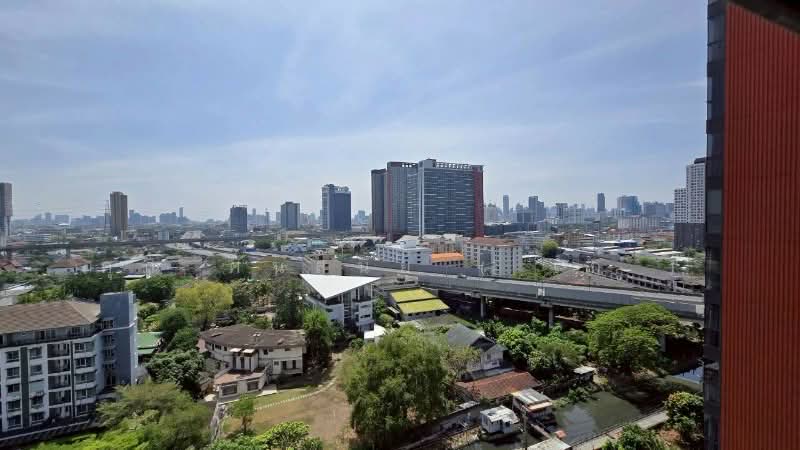 The Base Garden Rama 9, Bangkok, 18 Rama 9 Road, Hua Mak, Bang Kapi, Bangkok, 1 Bedroom, 33 sqm, Condo For Sale, by คุณ ศันสนีย์ ( เก๋ ), 500189732 - DDproperty.com