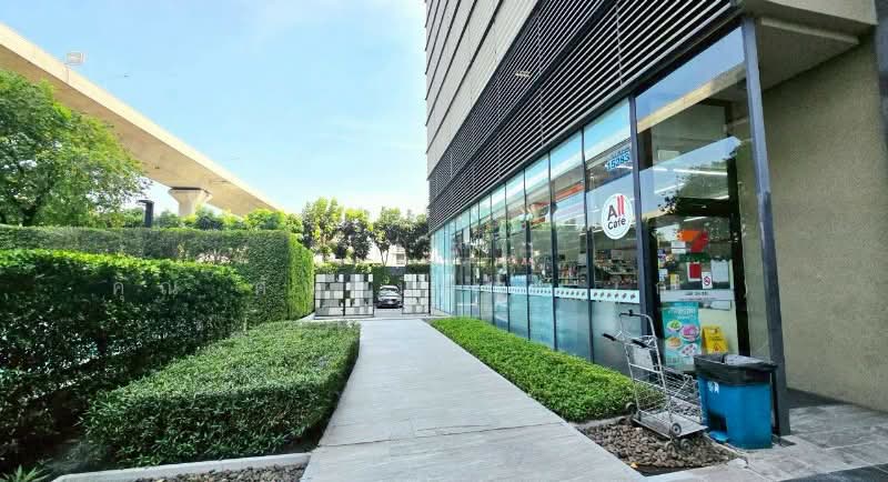 The Base Garden Rama 9, Bangkok, 18 Rama 9 Road, Hua Mak, Bang Kapi, Bangkok, 1 Bedroom, 33 sqm, Condo For Sale, by คุณ ศันสนีย์ ( เก๋ ), 500189732 - DDproperty.com