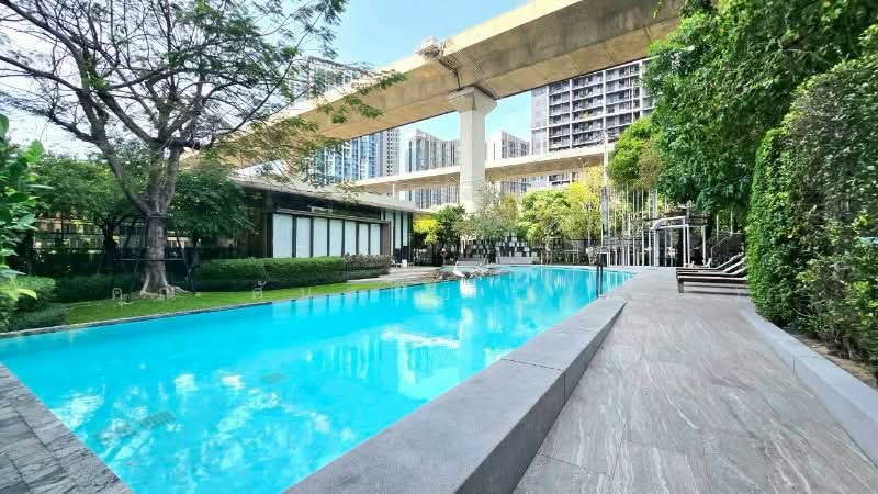 The Base Garden Rama 9, Bangkok, 18 Rama 9 Road, Hua Mak, Bang Kapi, Bangkok, 1 Bedroom, 33 sqm, Condo For Sale, by คุณ ศันสนีย์ ( เก๋ ), 500189732 - DDproperty.com