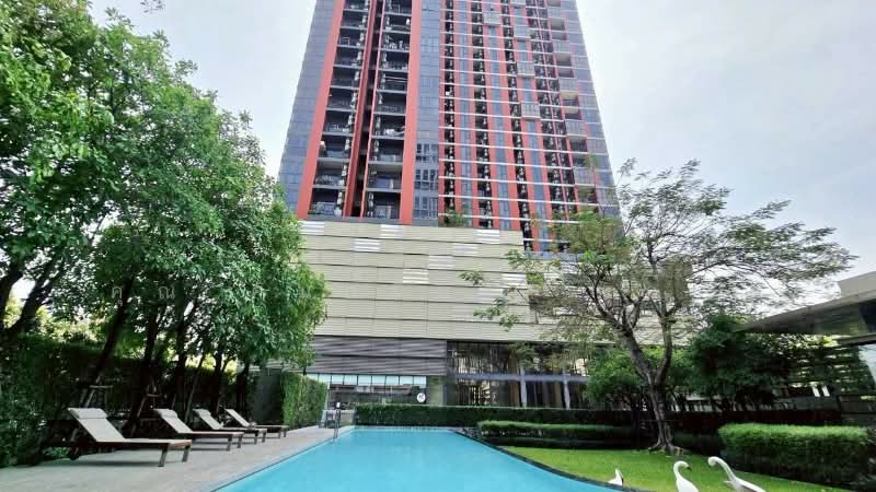 The Base Garden Rama 9 : เดอะ เบส การ์เด้น พระราม 9, กรุงเทพ, 18 ถนนพระราม 9, หัวหมาก, บางกะปิ, กรุงเทพ, 33 ตร.ม., คอนโด ขาย, โดย คุณ ศันสนีย์ ( เก๋ ), 500189732 - DDproperty.com