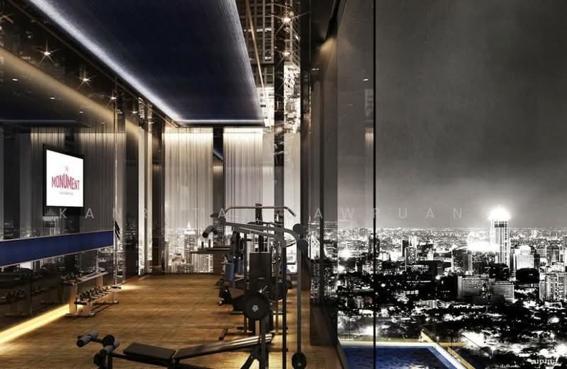 The Monument Sanampao, Bangkok, 933 Phahonyothin Rd, Samsen Nai, Phaya Thai, Bangkok, 1 Bedroom, 46 sqm, Condo For Sale, by Kanrutai Dawruang, 500189733 - DDproperty.com