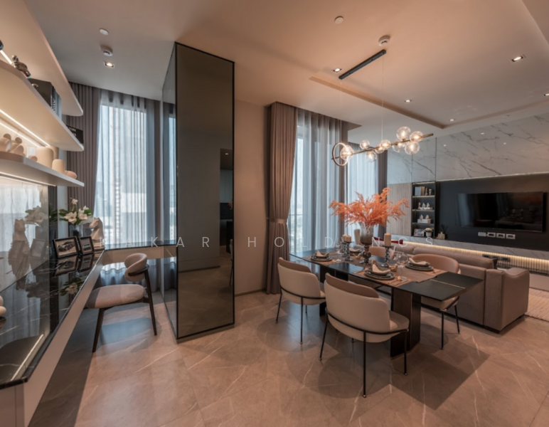 For Sale - Hyde Heritage Thonglor, Bangkok