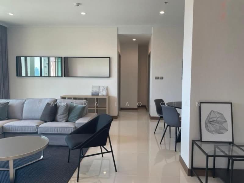 Supalai Oriental Sukhumvit 39, Bangkok, Soi Sukhumvit 39, Khlong Tan Nua, Watthana, Bangkok, 3 Bedrooms, 145 sqm, Condo For Sale, by Wanida Lao-chan, 500189735 - DDproperty.com