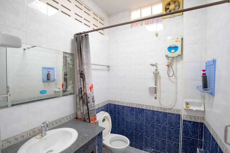 4-story townhouse for rent in Warathorn Ville, Pattanakarn 44 (SPSAD3867), Bangkok, Suan Luang, Suan Luang, Bangkok, 5 Bedrooms, 300 sqm, Townhouse For Rent, by Agent Pla, 500189740 - DDproperty.com