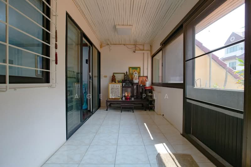 ทาวน์เฮ้าส์ 4 ชั้น ให้เช่า หมู่บ้านวราธรวิลล์ พัฒนาการ 44 (SPSAD3867), กรุงเทพ, สวนหลวง, สวนหลวง, กรุงเทพ, 300 ตร.ม., ทาวน์เฮ้าส์ ให้เช่า, โดย Agent Pla, 500189740 - DDproperty.com