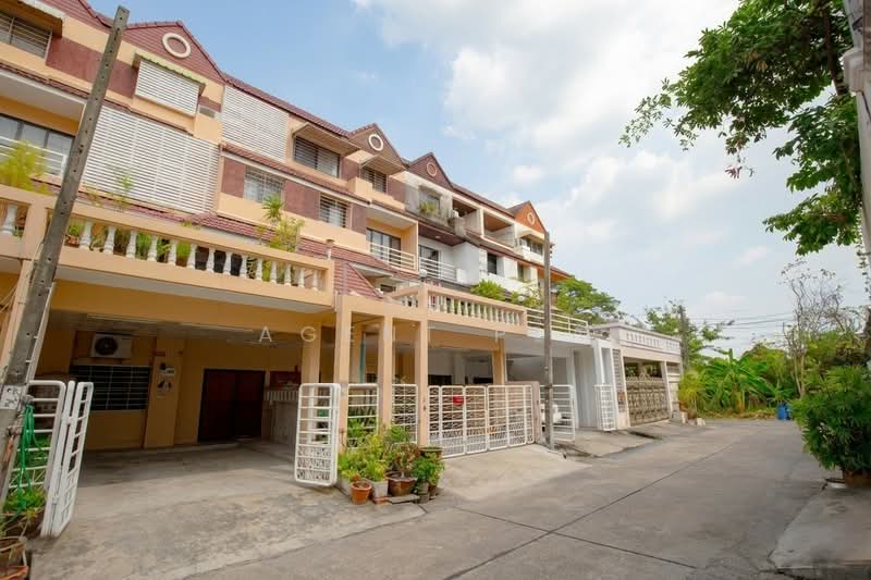 ทาวน์เฮ้าส์ 4 ชั้น ให้เช่า หมู่บ้านวราธรวิลล์ พัฒนาการ 44 (SPSAD3867), กรุงเทพ, สวนหลวง, สวนหลวง, กรุงเทพ, 300 ตร.ม., ทาวน์เฮ้าส์ ให้เช่า, โดย Agent Pla, 500189740 - DDproperty.com