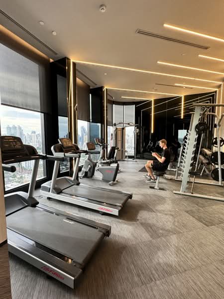 IDEO Q Sukhumvit 36, Bangkok, Soi Sukhumvit 36, Khong Tan, Khlong Toei, Bangkok, 1 Bedroom, 34 sqm, Condo For Rent, by Joy Ooi, 500189742 - DDproperty.com