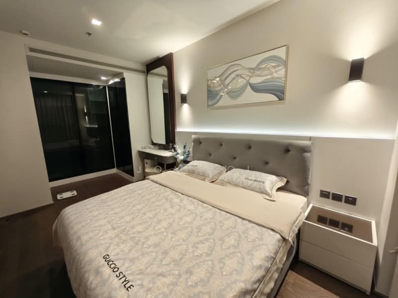 IDEO Q Sukhumvit 36, Bangkok, Soi Sukhumvit 36, Khong Tan, Khlong Toei, Bangkok, 1 Bedroom, 34 sqm, Condo For Rent, by Joy Ooi, 500189742 - DDproperty.com